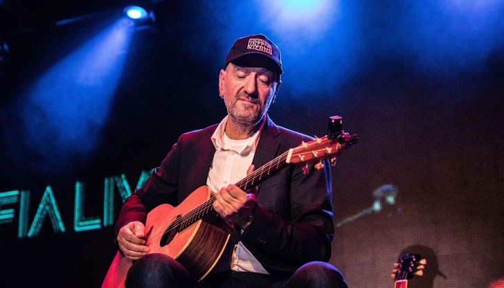 Македонският музикант ще представи балкански фолклор, блус, рок, джаз и най-новото от репертоара си