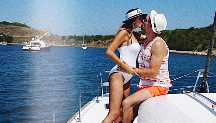 Алекс и Дани ще станат родители за първи път в началото на 2019-а