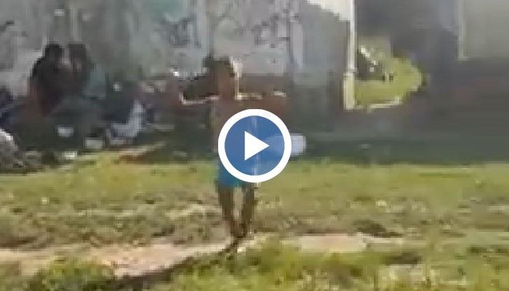 Какво трябва да стане, за да се махнат от тука и да спрат да замърсяват района ни?