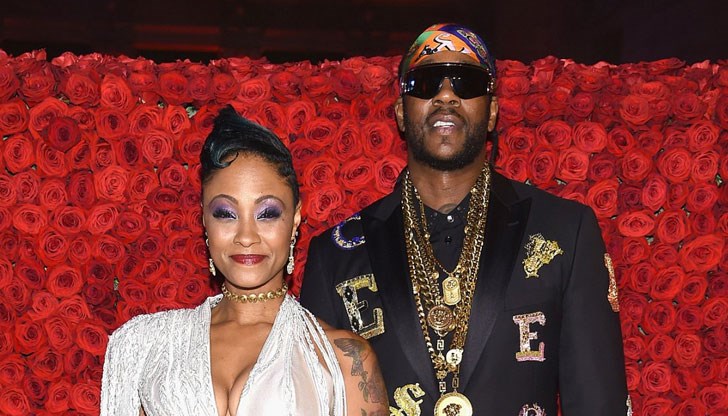 Сватбата на рапъра бе в бившето имение на Версаче "Вила Каса Касуарина"