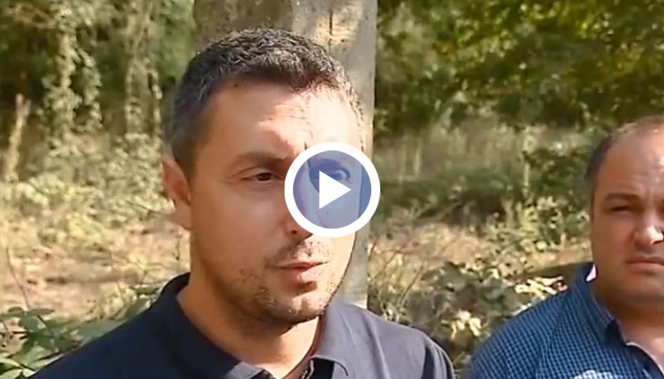 Той защити идеята за строителство