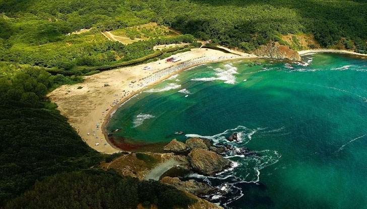 Искат да строят вилно селище върху площ от 22 декара