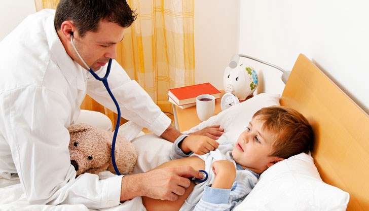 Заразите не са само по морето Заразите не са само по морето