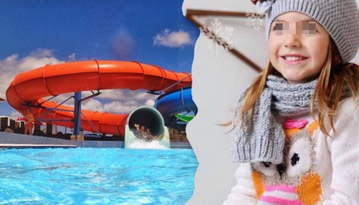 Момиченцето почина нелепо след удар на пързалка в турски курорт през юни