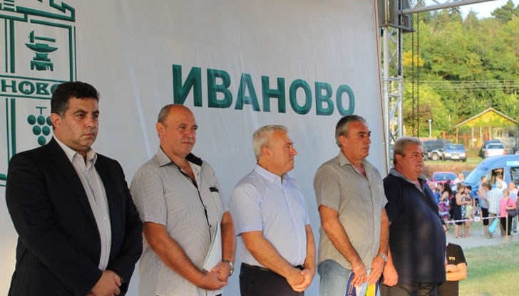 Местността "Стълпище" посрещна гостите на празника