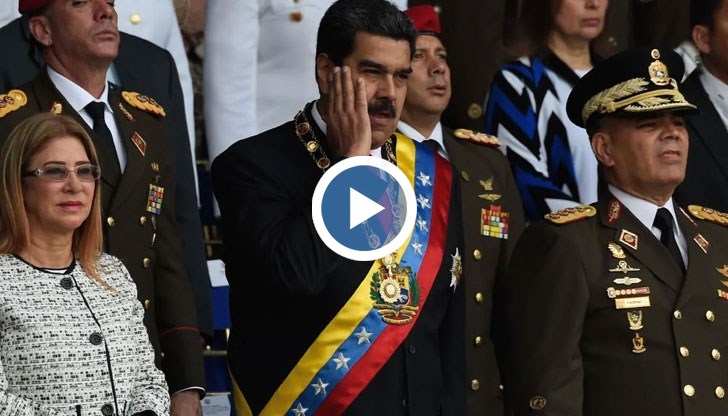 При атака с дронове с експлозиви са ранени войници