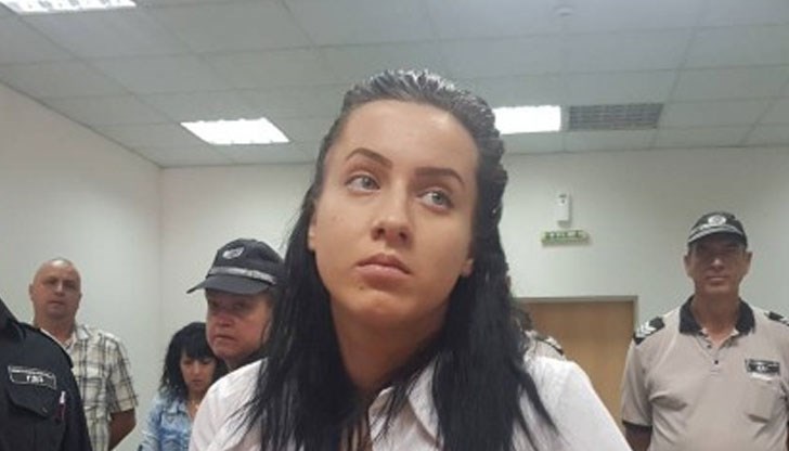 Медарова излиза на свобода срещу парична гаранция от 5000 лева Медарова излиза на свобода срещу парична гаранция от 5000 лева