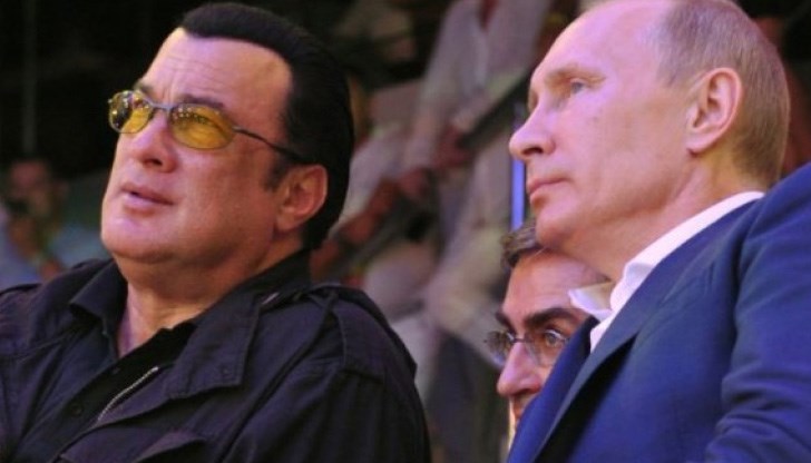 Актьорът ще съдейства за руско-американските хуманитарни връзки