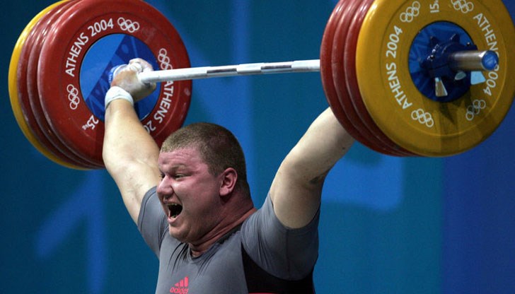 Надпреварата е в памет на големия тежкоатлет Величко Чолаков