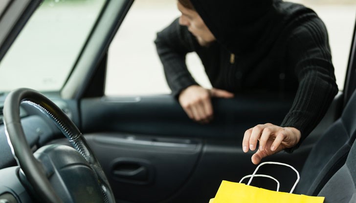 Полицаите в Сливо поле разследват случая Полицаите в Сливо поле разследват случая