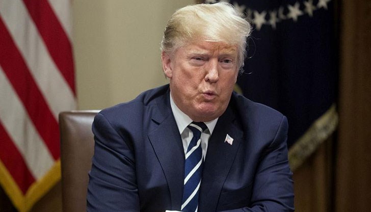 Турция е проблем от дълго време. Те не действат като приятел, заяви президентът на САЩ