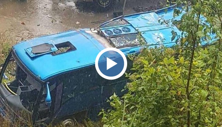 То е на 13 години и е от село Световрачене