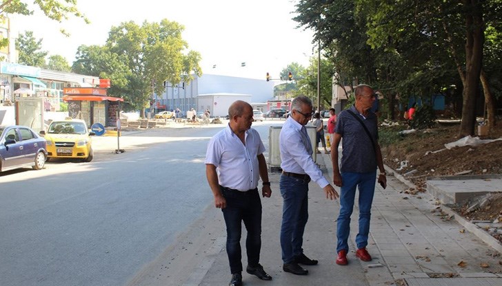 Според проверяващите е констатиран напредък, но русенци са на друго мнение