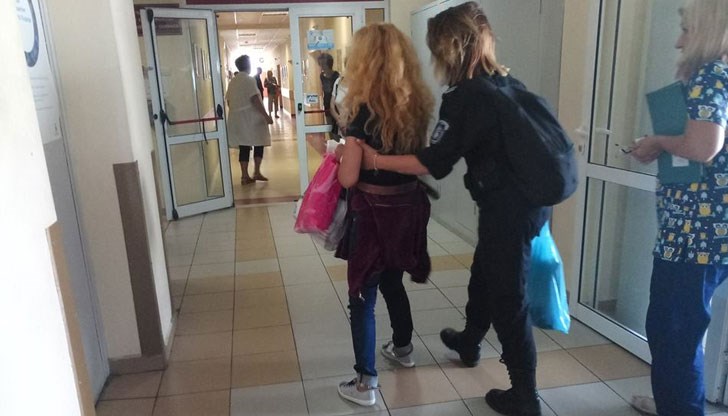 Бившата кметица е изписана по-рано от обявеното и е върната в ареста, а не в лечебницата на Централния затвор