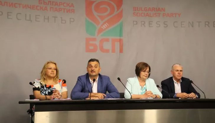 В тъмното се разпределят поредните огромни финансови порции