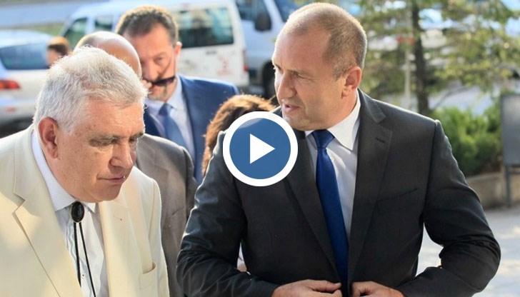 Президентът коментира случая с баща му и трагедията край Своге