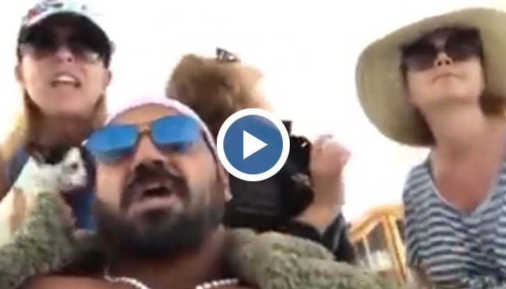 Предполага се, че видеото е снимано в дома на Катето Евро