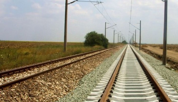 От София до Пловдив ще се стига за един час с влак
