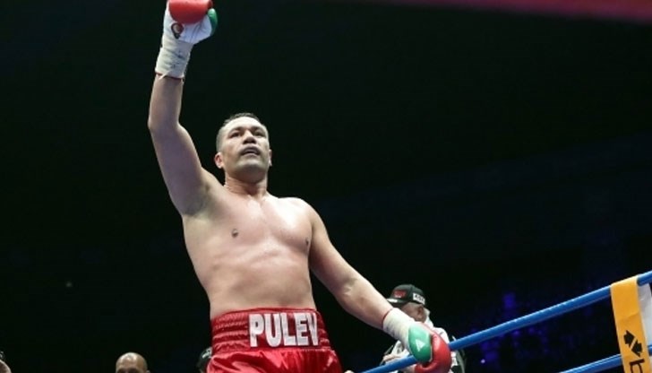 Ясни са датата, мястото и съперникът за следващия мач на Кубрат Пулев