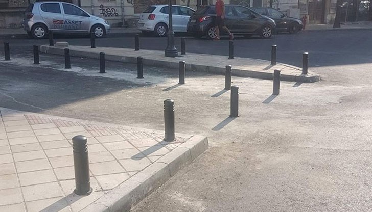 С нетърпение очаквам да видя замисъла на това НАКОЛЧЕНО решение