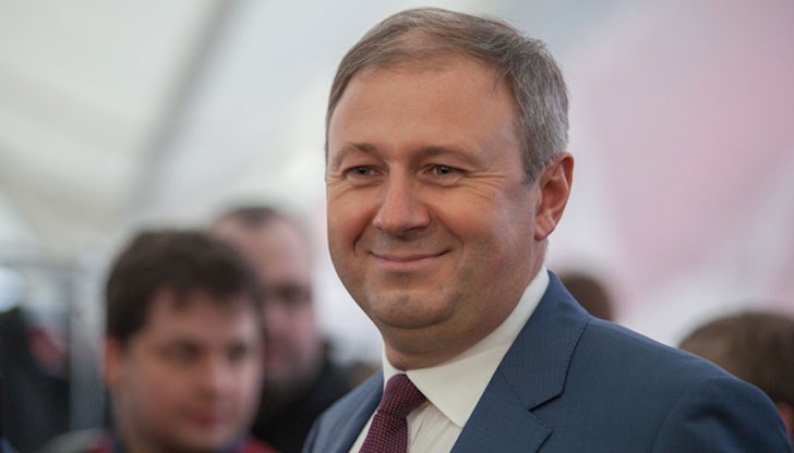 За премиер е назначен Сергей Румас За премиер е назначен Сергей Румас