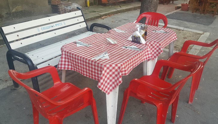 Улица "Баба Тонка" - улица на свободния ресторантьорски дух Улица "Баба Тонка" - улица на свободния ресторантьорски дух