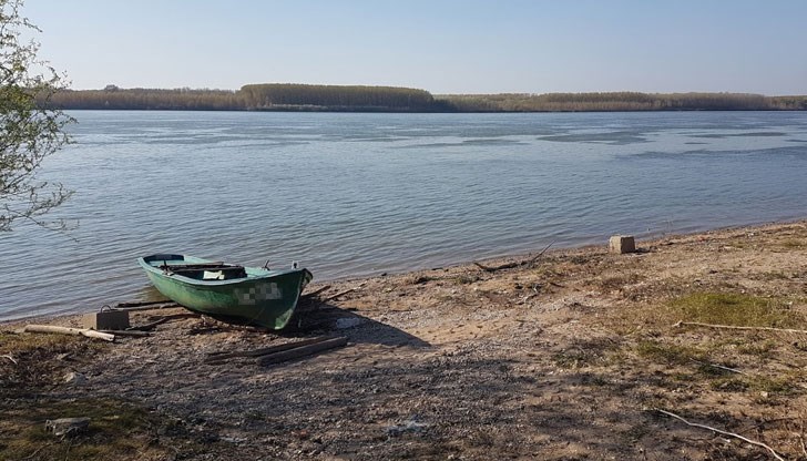 Рибар се удави в река Дунав край село Батин
