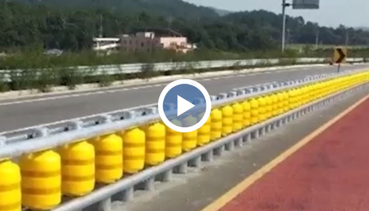 Мантинелата е едно от средствата за предотвратяване на фаталния изход