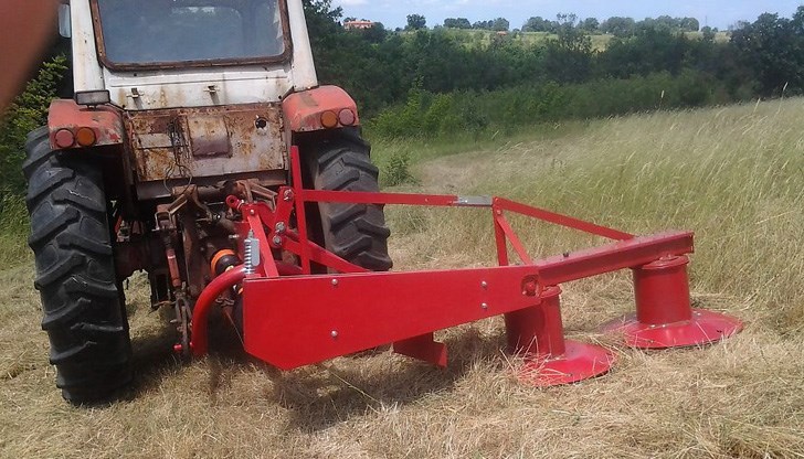 Трактористът избягал от мястото на инцидента