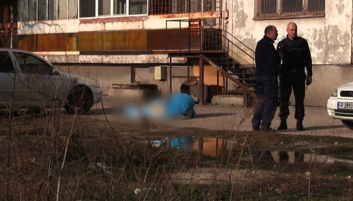 Инцидентът стана днес по обед