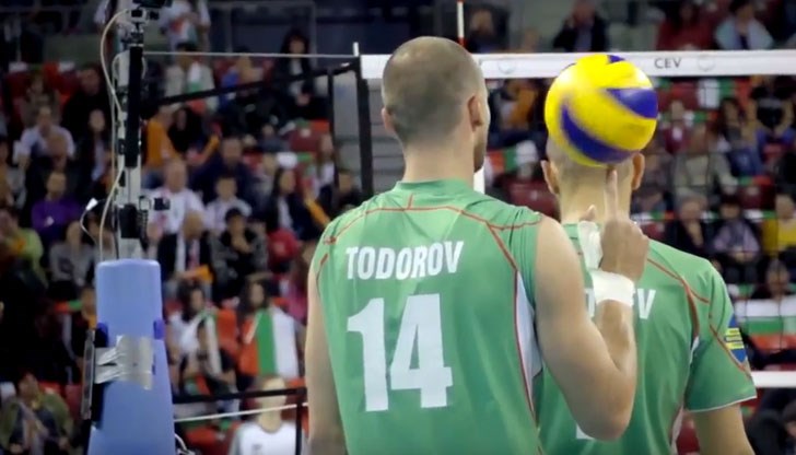 Включи се в организацията на световното първенство по волейбол! Влез в отбора!