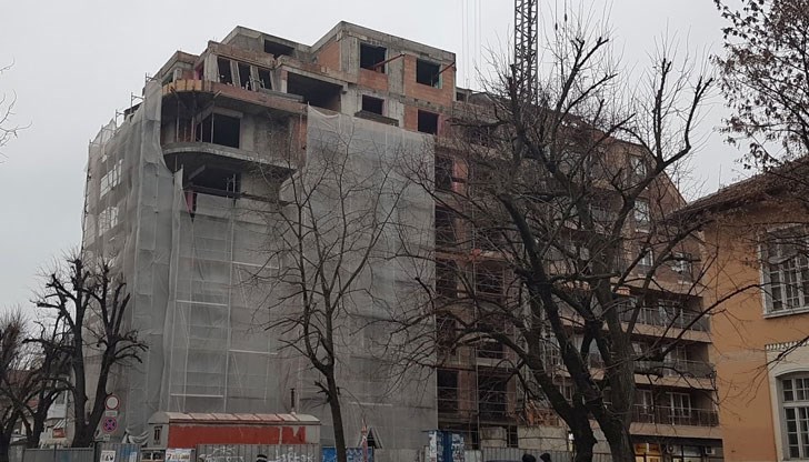 Мнозинството русенци живеят в панелни апартаменти от времето на социализма