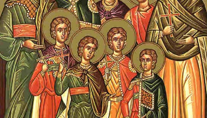 От 1 август се отбелязват дванадесетте дни на Макавей, три имена черпят днес От 1 август се отбелязват дванадесетте дни на Макавей, три имена черпят днес