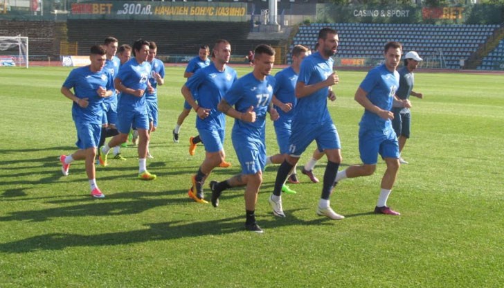 „Дунав“ има сериозна нужда от подсилване на халфовата линия