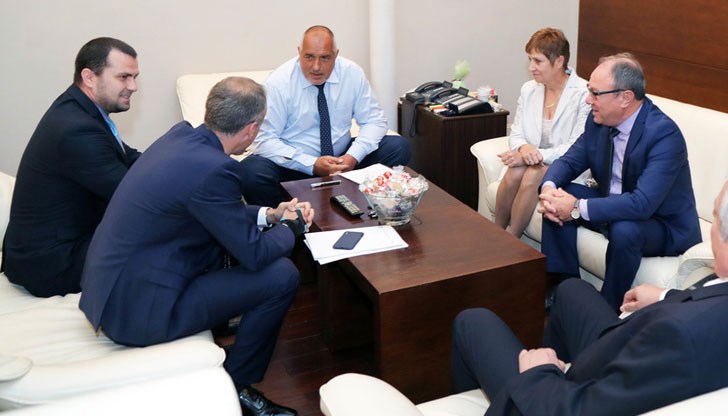 Ако до следващата сряда не се намери решение, Борисов ще посочи такова Ако до следващата сряда не се намери решение, Борисов ще посочи такова