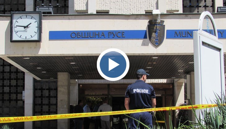 Кметът Пламен Стоилов е свикал работно съвещание на кризисния щаб в тесен вариант