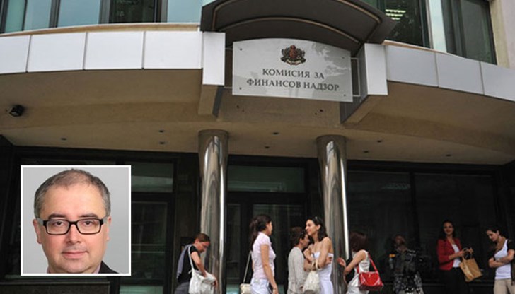 Савов ще ръководи "Застрахователен надзор" Савов ще ръководи "Застрахователен надзор"