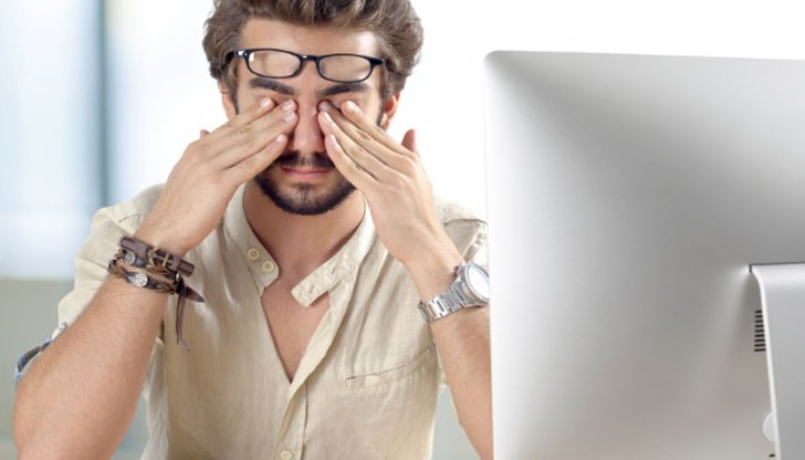Тези упражения не само ще премахнат умората от очите, но могат да коригират и зрението ви