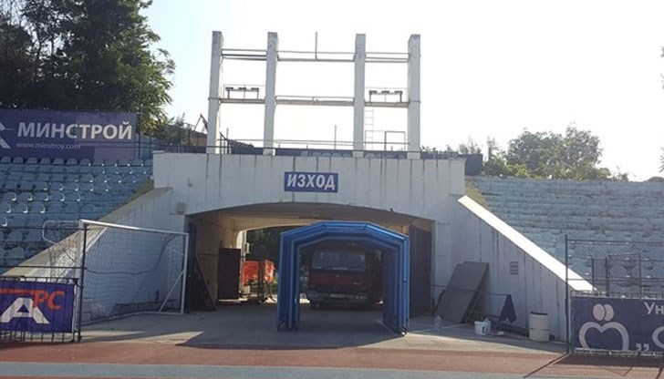 Реконструкцията трябва да бъде извършена в рамките на 60 дни Реконструкцията трябва да бъде извършена в рамките на 60 дни