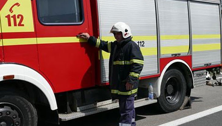 При инцидента пострадали няма, нанесени са само материални щети При инцидента пострадали няма, нанесени са само материални щети