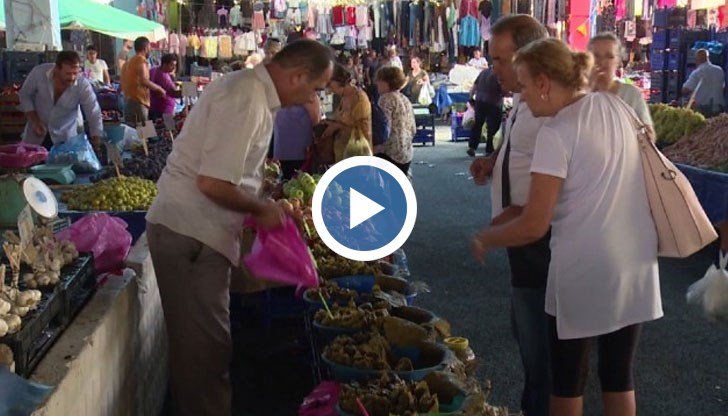 Дънки - 10 лева, сладолед - 45 стотинки