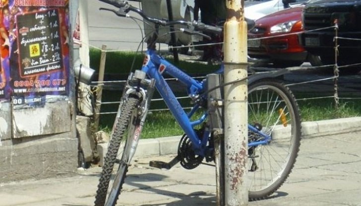 Криминалисти установили, че крадците са три момчета на 12, 13 и 16 години