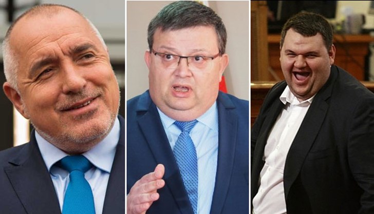 От години българите не избират нищо, изборите са превърнати в едно огромно престъпление, което само легитимира властта на мафията