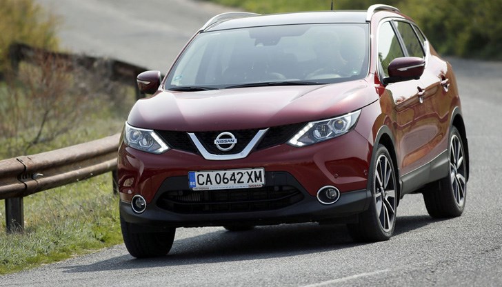 Системата ProPilot контролира управлението без намесата на шофьора Системата ProPilot контролира управлението без намесата на шофьора