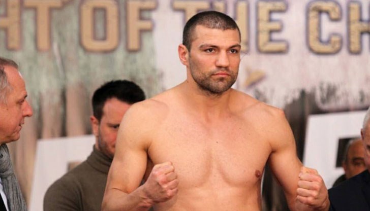 Италианецът Фабио Турки се е отказал от двубоя Италианецът Фабио Турки се е отказал от двубоя