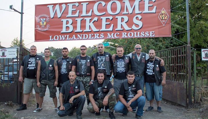 Lowlanders MC Rousse ни кани на тридневно мото парти на 17 – 19 август