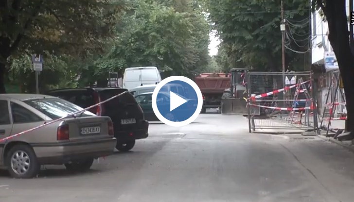 Очаква се ремонтните дейности да приключат до 2 седмици