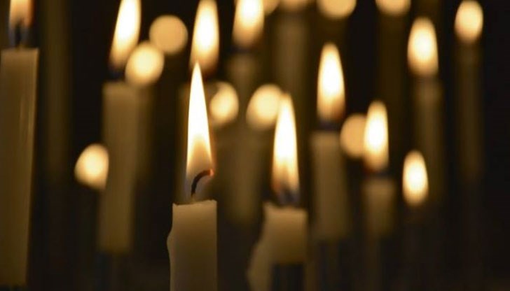 В памет на жертвите от катастрофата край Своге