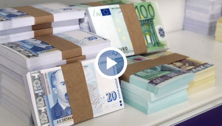 В България вече общо 826 души имат над един над 1 милион в банка