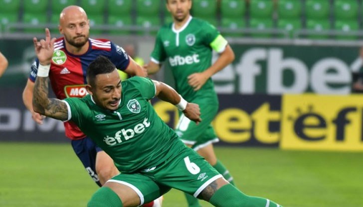 Българите бяха на терена с човек по-малко цяло полувреме